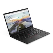 Lenovo ThinkPad X1 Carbon Gen 9 Laptop - 11th Gen / Intel Core i7-1165G7 / 14inch FHD / 1TB SSD / 16GB RAM / Windows 10 Pro / Black - [20XW000QAD]