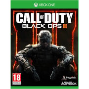 Xbox One Call Of Duty Black Ops 3 Game