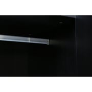 Pan Emirates Angel 6 Door Wardrobe Wenge Pan Emirates Angel 6 Door Wardrobe Wenge