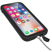 Catalyst Impact Protection Case For iPhone X/Xs Stealth Black