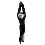 Wild Republic Colobus Hanging Plush Monkey Stuffed Animal Wild Republic Colobus Hanging Plush Monkey Stuffed Animal