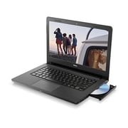 Dell Inspiron 14 3467 Laptop - Core i5 2.5GHz 4GB 500GB 2GB Win1014inch HD Black
