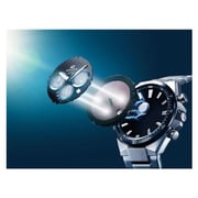 Casio EQS800CDB1BVUDF Edifice Solar Powered Watch