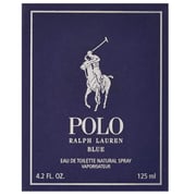 Ralph Lauren Polo Blue Eau De Toilette 125ml For Men Ralph Lauren Polo Blue Eau De Toilette 125ml For Men