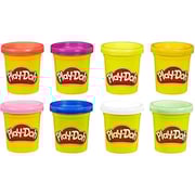 Hasbro Play-Doh-Rainbow 8 Tub Starter Set Hasbro Play-Doh-Rainbow 8 Tub Starter Set