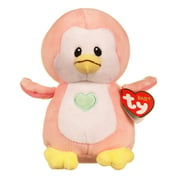 TY Baby Penny Penguin Pink 32156