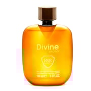 Divine Brown Eau De Toilette Pour Homme 100ml Divine Brown Eau De Toilette Pour Homme 100ml