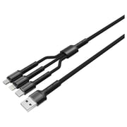 Ldnio 3-in-1 Charging Cable 1.2m