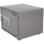 Mahmayi Secure Sd103 Fire Safe Highly Secure Functional Safe Organiser with Hammertone Paint Finish (Key Lock + Key Lock) Mahmayi Secure Sd103 Fire Safe Highly Secure Functional Safe Organiser with Hammertone Paint Finish (Key Lock + Key Lock)