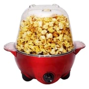 BM Satellite 3 In 1 Wonder Machine Popcorn Maker BM-128 Clear/Red BM Satellite 3 In 1 Wonder Machine Popcorn Maker BM-128 Clear/Red