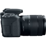 Canon EOS 77D DSLR Camera Black With EFS 18-135mm IS USM Lens Canon EOS 77D DSLR Camera Black With EFS 18-135mm IS USM Lens
