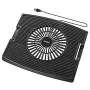 Hama Notebook Cooler Black