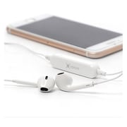 Xplore XPBT15 Sport Wireless In Ear Headset White Xplore XPBT15 Sport Wireless In Ear Headset White