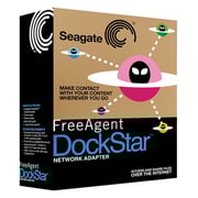 Seagate Freeagent Dockstar Network Adaptor Seagate Freeagent Dockstar Network Adaptor