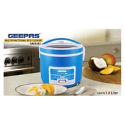 Buy Geepas Rice Cooker 1.8 Litres GRC4333 Online in UAE Sharaf DG
