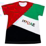Uae T-shirt Child Size (l) Uae T-shirt Child Size (l)