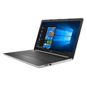 HP 15-DA1011NE Laptop - Core i5 1.6GHz 4GB 1TB Shared Win10 15.6inch FHD Natural Silver