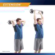 H Pro Threaded Barbell Solid Chrome Triceps Bar| Threaded Solid Chrome Triceps Hammer Curl Bar| Weightlifting Exercise Training Bars For Home Gym H Pro Threaded Barbell Solid Chrome Triceps Bar| Threaded Solid Chrome Triceps Hammer Curl Bar| Weightlifting Exercise Training Bars For Home Gym