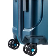 American Tourister Technum Next Spinner Luggage Bag 68 Cm Tsa Exp V1 Metallic Blue American Tourister Technum Next Spinner Luggage Bag 68 Cm Tsa Exp V1 Metallic Blue