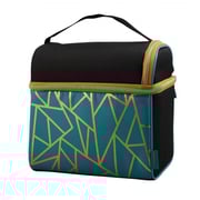 Thermos Raya - Dual Large Lunch Bag With Ldpe Liner - Fragment Thermos Raya - Dual Large Lunch Bag With Ldpe Liner - Fragment