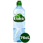 Buy Volvic Natural Mineral Water Sports Cap 750ml Case Of 12 Online in