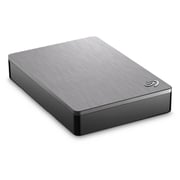 Seagate Backup Plus Portable External Drive 4TB USB3.0 Silver