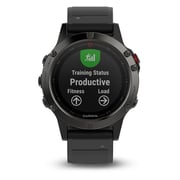 Garmin Fenix 5 Multisport Training Watch 47mm Black