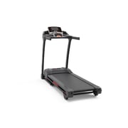 Marshal Fitness Dc Motorized With Tv Treadmill 5.0 Hp Motor With Led Display & Mp3 - One Way