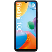 Redmi 10C 64GB Graphite Grey 4G Dual Sim Smartphone
