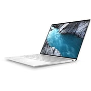 Dell 13 XPS Laptop - 11th Gen Core i7 3GHz 32GB 1TB Shared Win10 13.4inch UHD Silver English/Arabic Keyboard M3500 SLV (2021) Middle East Version