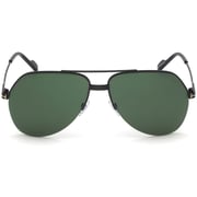 Tom Ford FT-064401N62 Aviator Metal Black Men Sunglasses