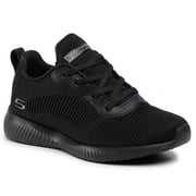 Skechers Women Sports Shoes Bobs Squad 32504-Bbk
