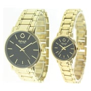 Omax ODC003Q002 ODC004NQ002 Pair Watch Omax ODC003Q002 ODC004NQ002 Pair Watch