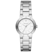 Emporio Armani AR11250 Greta Silver Stainless Steel Women Watch