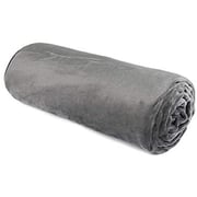 Brookstone Nap Blanket Queen 88X90 inches-Grey Brookstone Nap Blanket Queen 88X90 inches-Grey