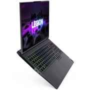 Lenovo Legion 5 Pro 82JQ00H4AX Gaming Laptop - Ryzen 7 2.8GHz 32GB 1TB 8GB Win11Home 16inch WQXGA Storm Grey NVIDIA GeForce RTX 3070