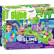 Crazart Nickelodeon Slime Super Slime Studio Ca-18833