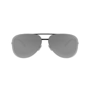 Giorgio Armani Black Metal Women GI-6084-30146G-60 Sunglasses