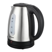 Admiral Brand Electric Kettle Stainless Steel 1.7L ADKT170GSS2 Black & Silver
