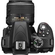 Nikon D3300 DSLR Camera Black With AF-P 18-55mm Lens + WiFi Adapter