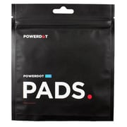 Powerdot Pads 2.0 2 Sets Black
