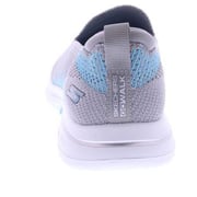 Skechers Go Walk 5-Prized Women's Shoes Grey/Blue 40EU Skechers Go Walk 5-Prized Women's Shoes Grey/Blue 40EU