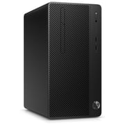 HP ProDesk 290 G2 Microtower Desktop - Core i5 2.8GHz 4GB 1TB Shared DOS Black