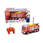 Dickie Remote Control Fireman Sam Jupiter 2Channel Dickie Remote Control Fireman Sam Jupiter 2Channel