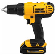 Dewalt 18V Compact Drill Driver DCD771S2 Dewalt 18V Compact Drill Driver DCD771S2