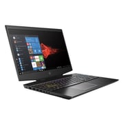 HP OMEN 15-DH0003NE Gaming Laptop - Core i7 2.6GHz 32GB 1TB+256GB 8GB 15.6inch FHD Shadow black