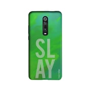 Slay Green - Sleek Case for Xiaomi Redmi K20 Pro Slay Green - Sleek Case for Xiaomi Redmi K20 Pro