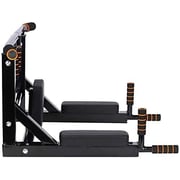 ULTIMAX Power Tower Wall Mounted Horizontal Bar Multifunctional Wall Mounted Pull Up Bar Power Tower Chin Up Pull Up Dip Station Home Gym Exercise Equipment ULTIMAX Power Tower Wall Mounted Horizontal Bar Multifunctional Wall Mounted Pull Up Bar Power Tower Chin Up Pull Up Dip Station Home Gym Exercise Equipment