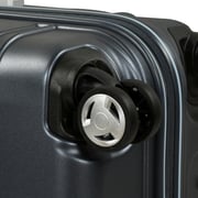 Eminent 4 Wheel Cabin Luggage Trolley Carbon Grey Kj95 Eminent 4 Wheel Cabin Luggage Trolley Carbon Grey Kj95