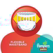 Pampers Pants Diapers, Size 5, Junior, 12-18 kg, Jumbo Pack, 48 Count